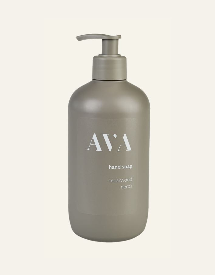 Håndsåpe refill mørk grå - 2