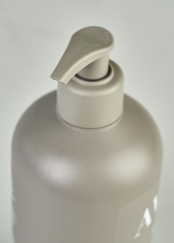 Håndsåpe refill mørk grå - 3