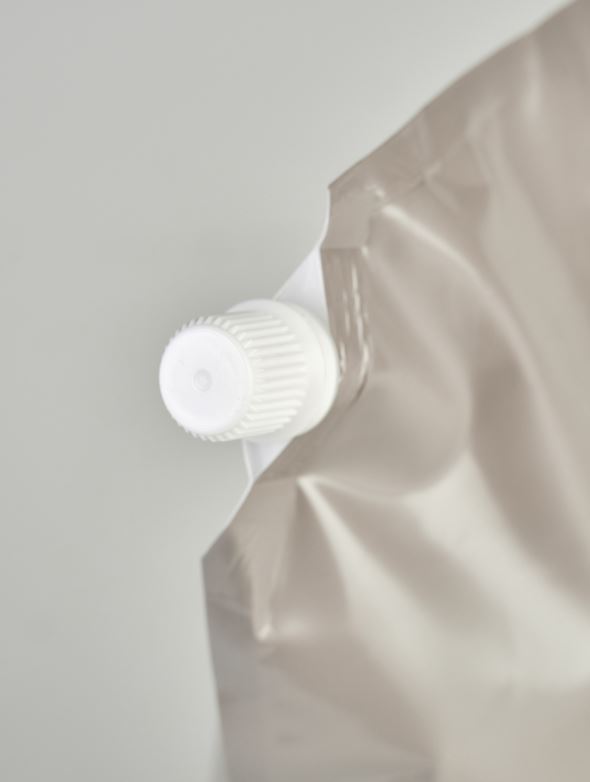 Håndsåpe refill mørk grå - 4