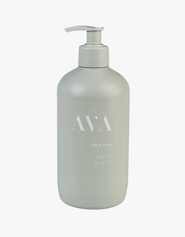 Håndsåpe lys grønn - 500 ml lys grønn - 1
