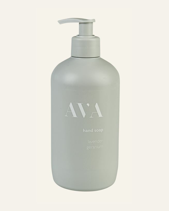 Håndsåpe lys grønn - 500 ml lys grønn - 1