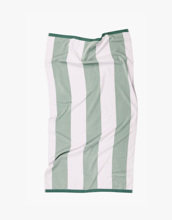 Badehåndkle gammelblå - 90x180 cm gammelblå - 1