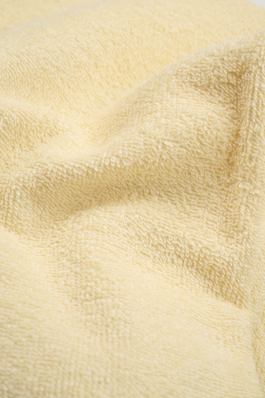 Badehåndkle gul - 3