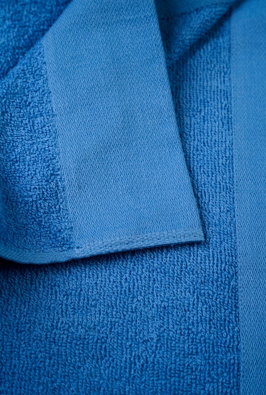 Badehåndkle blå - 2
