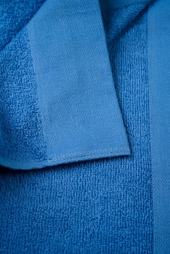 Badehåndkle blå - 2