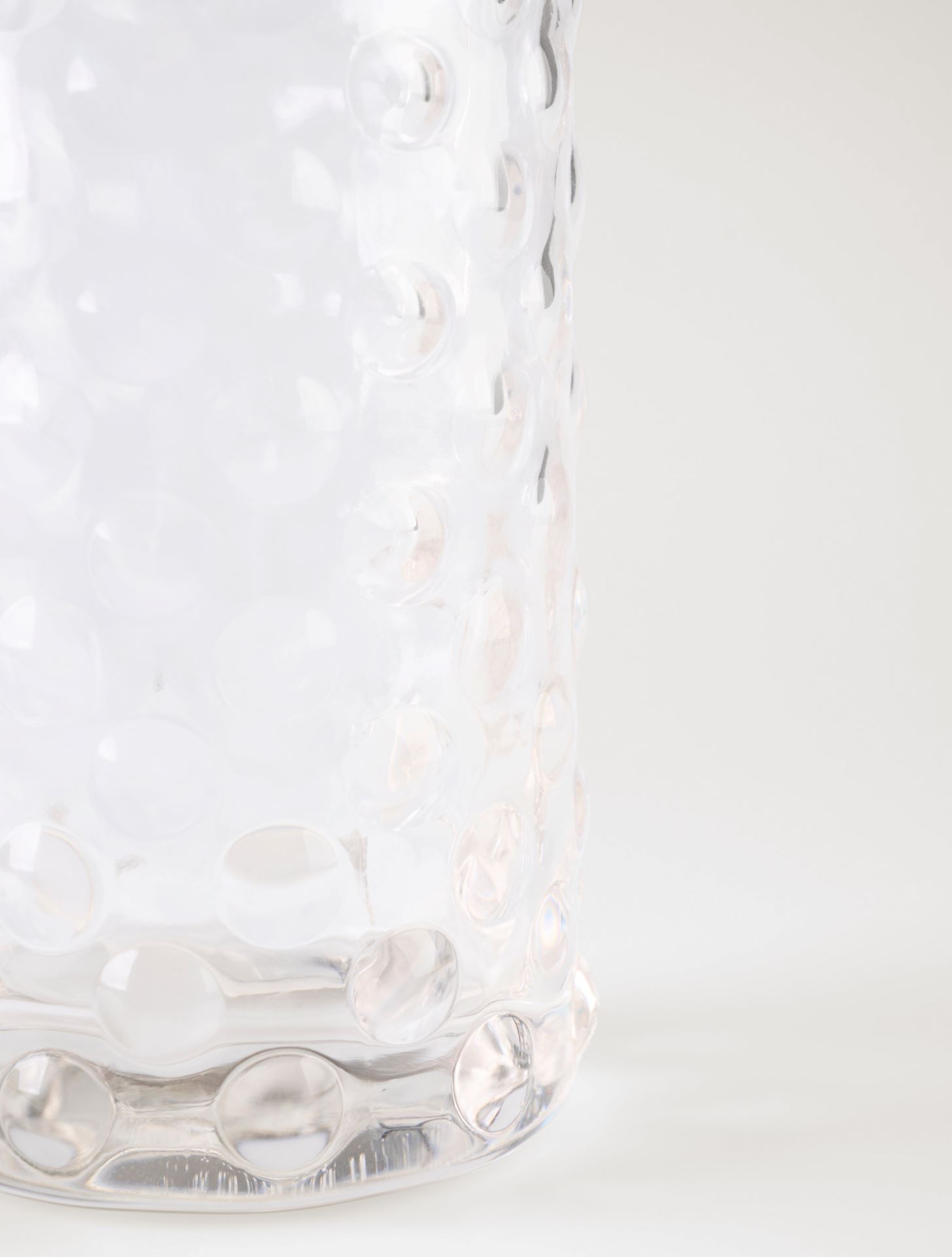 Drikkeglass transparent - 2