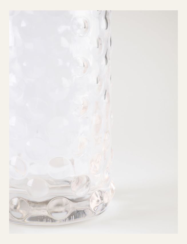 Drikkeglass transparent - 2