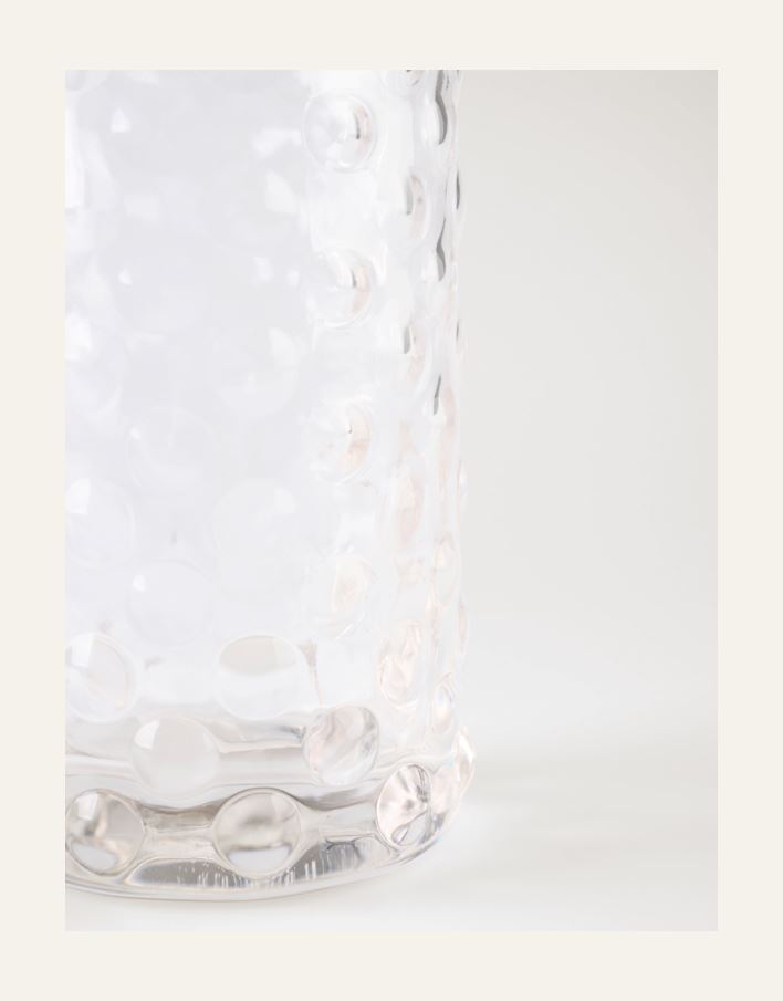 Drikkeglass transparent - 2