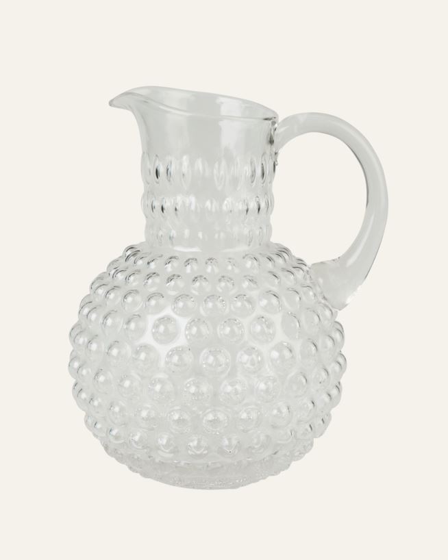 Glassmugge transparent - 2L transparent - 1