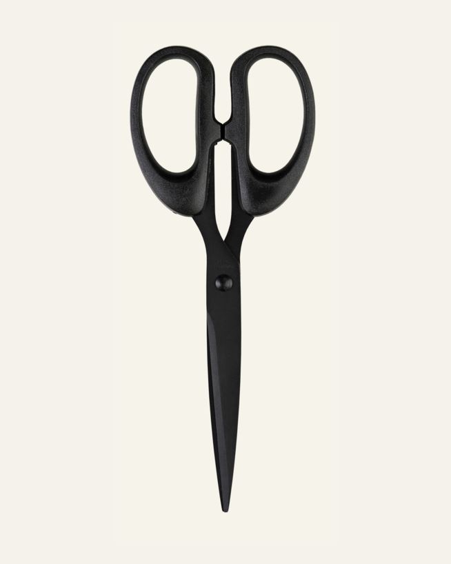 Saks svart - 19x7,5 cm svart - 1