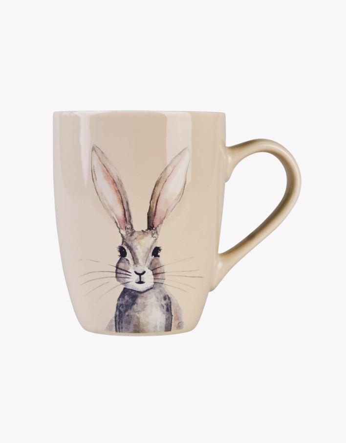 Krus beige - 320 ml beige - 1