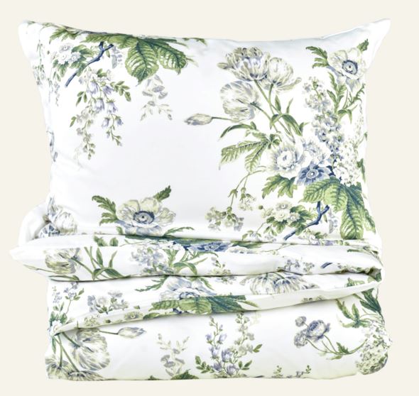 Sateng sengesett multi blå - 2