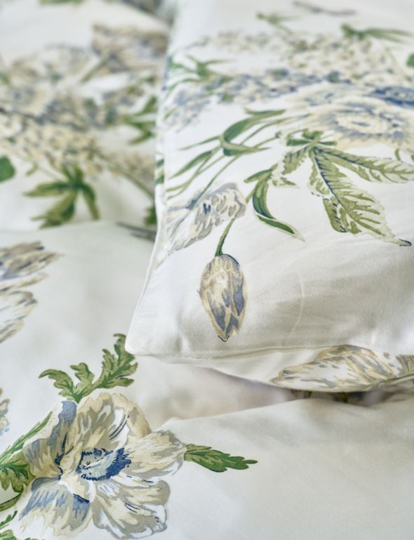 Sateng sengesett multi blå - 3