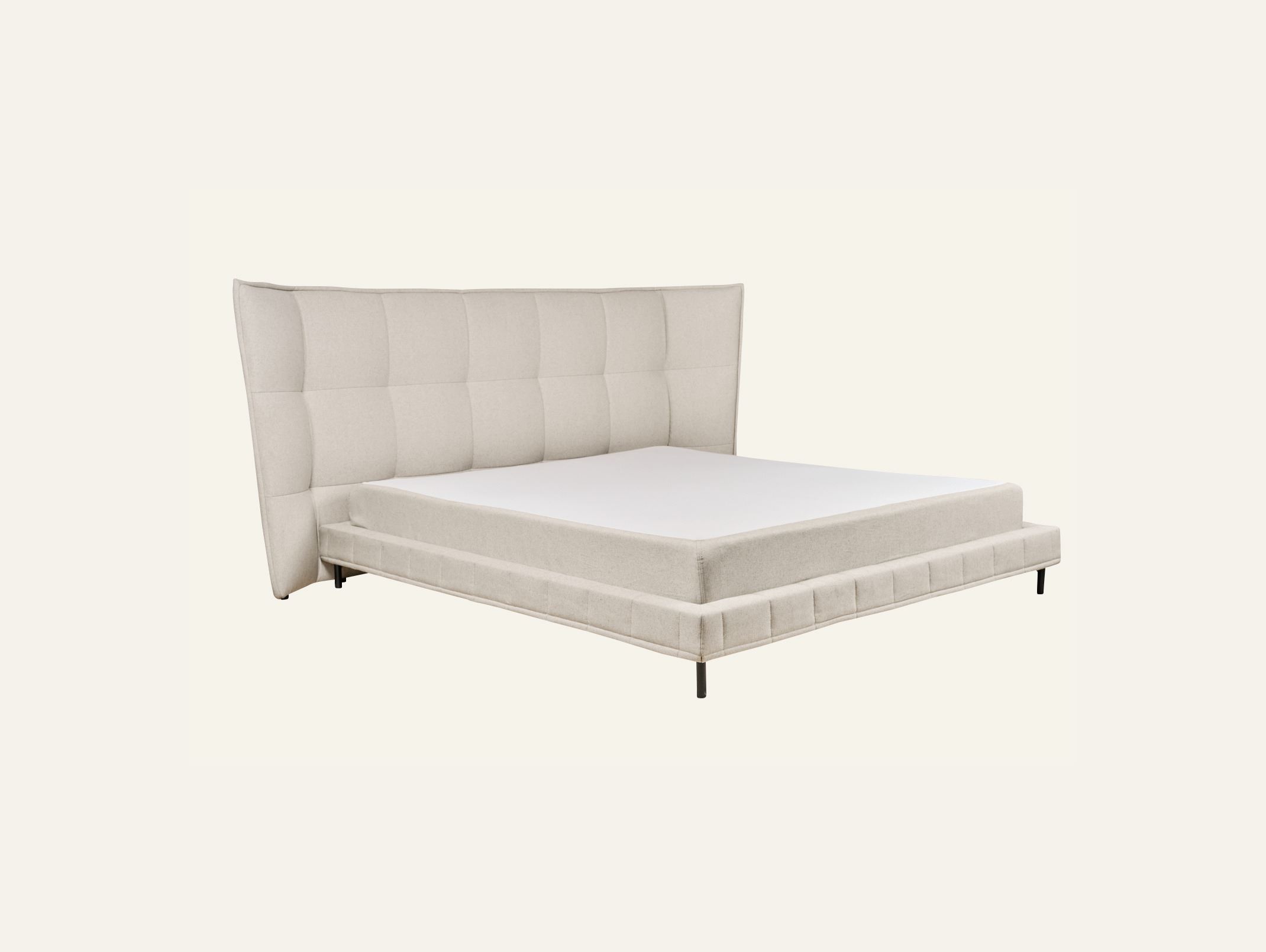 Rammeseng medium/medium natur - 7