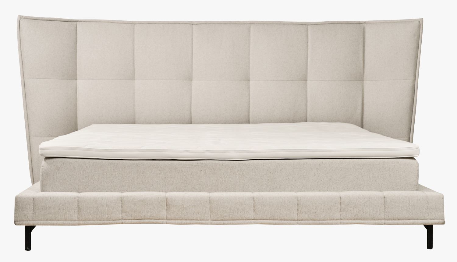 Sengegavl natur - 12