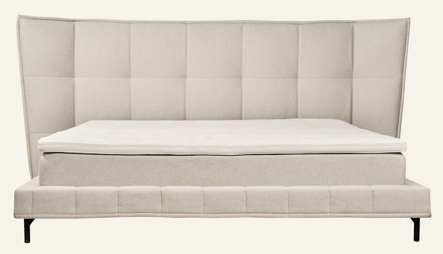 Rammeseng medium/medium natur - 8