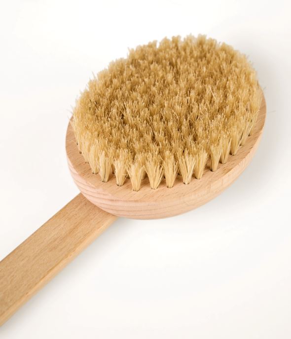 Badebørste natur - 5
