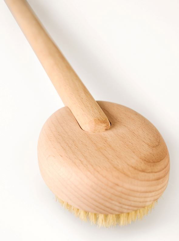 Badebørste natur - 3