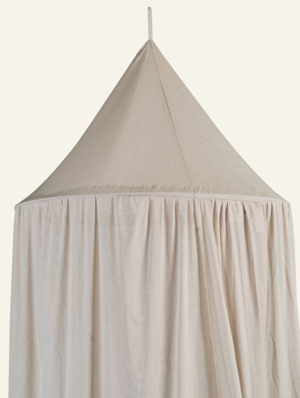 Sengehimmel beige - 4