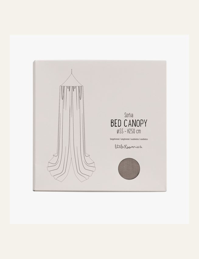 Sengehimmel beige - 2