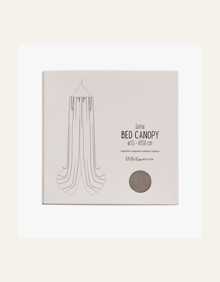 Sengehimmel beige - 2