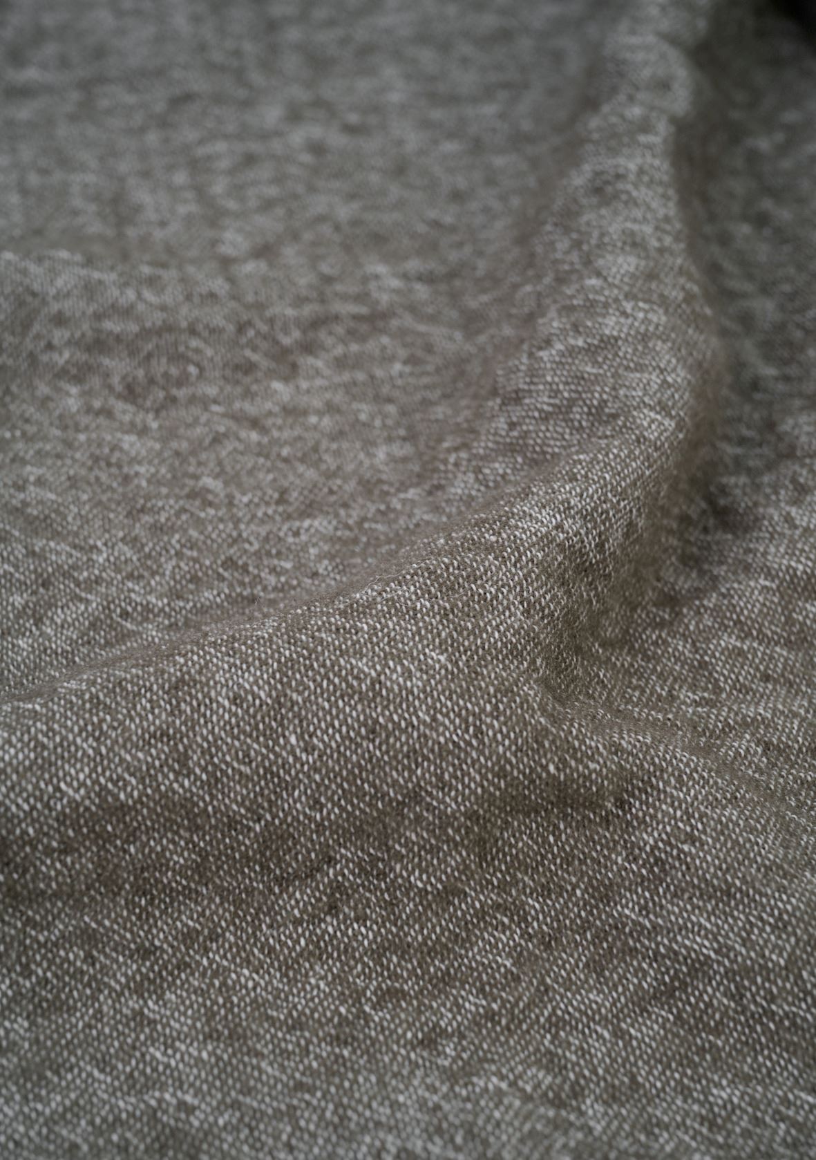 Pledd olivengrønn - 2