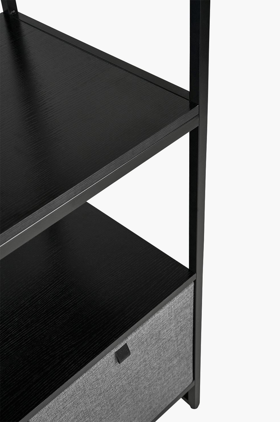 Klesstativ svart - 6