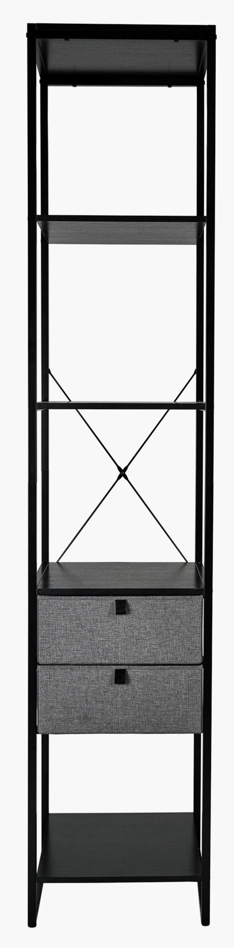 Klesstativ svart - 7