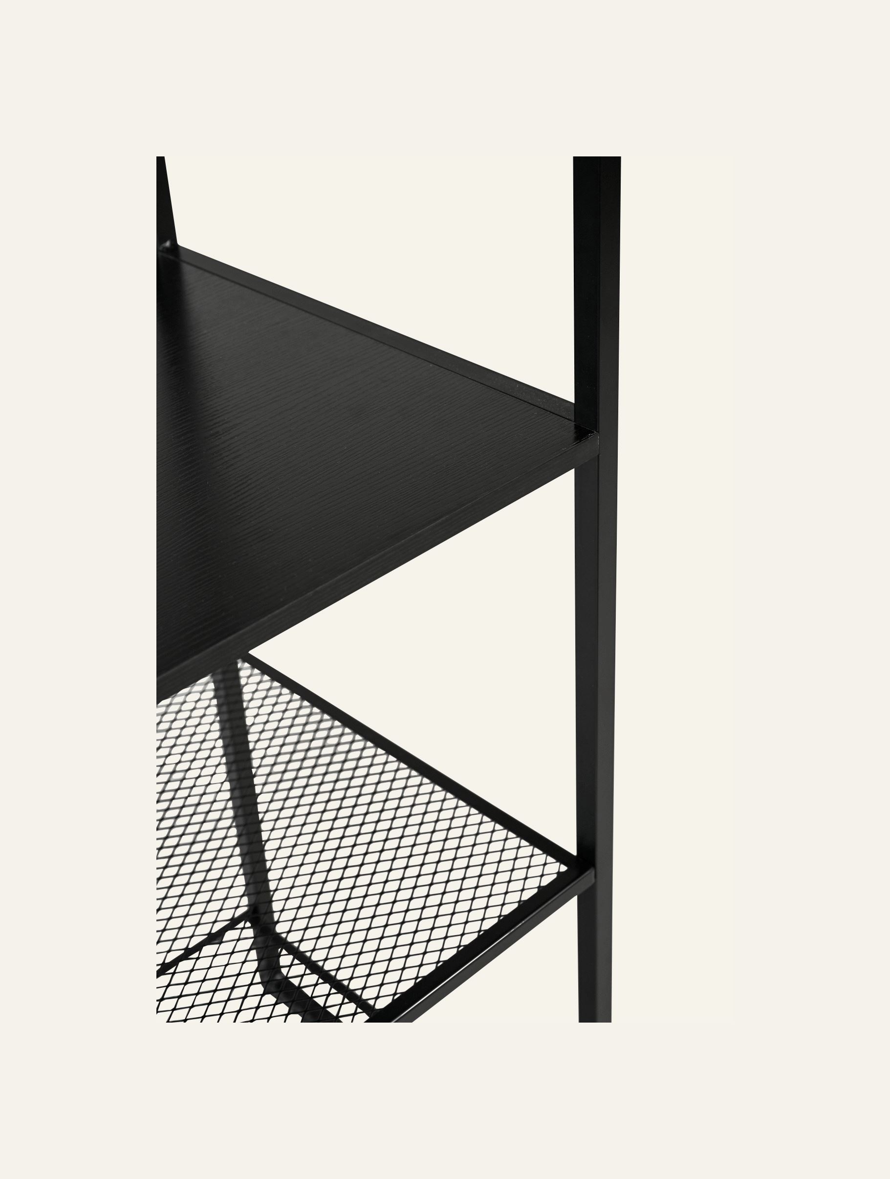 Klesstativ svart - 6