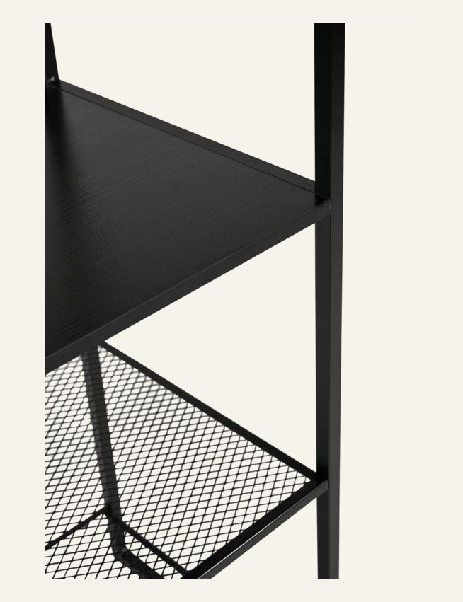 Klesstativ svart - 6