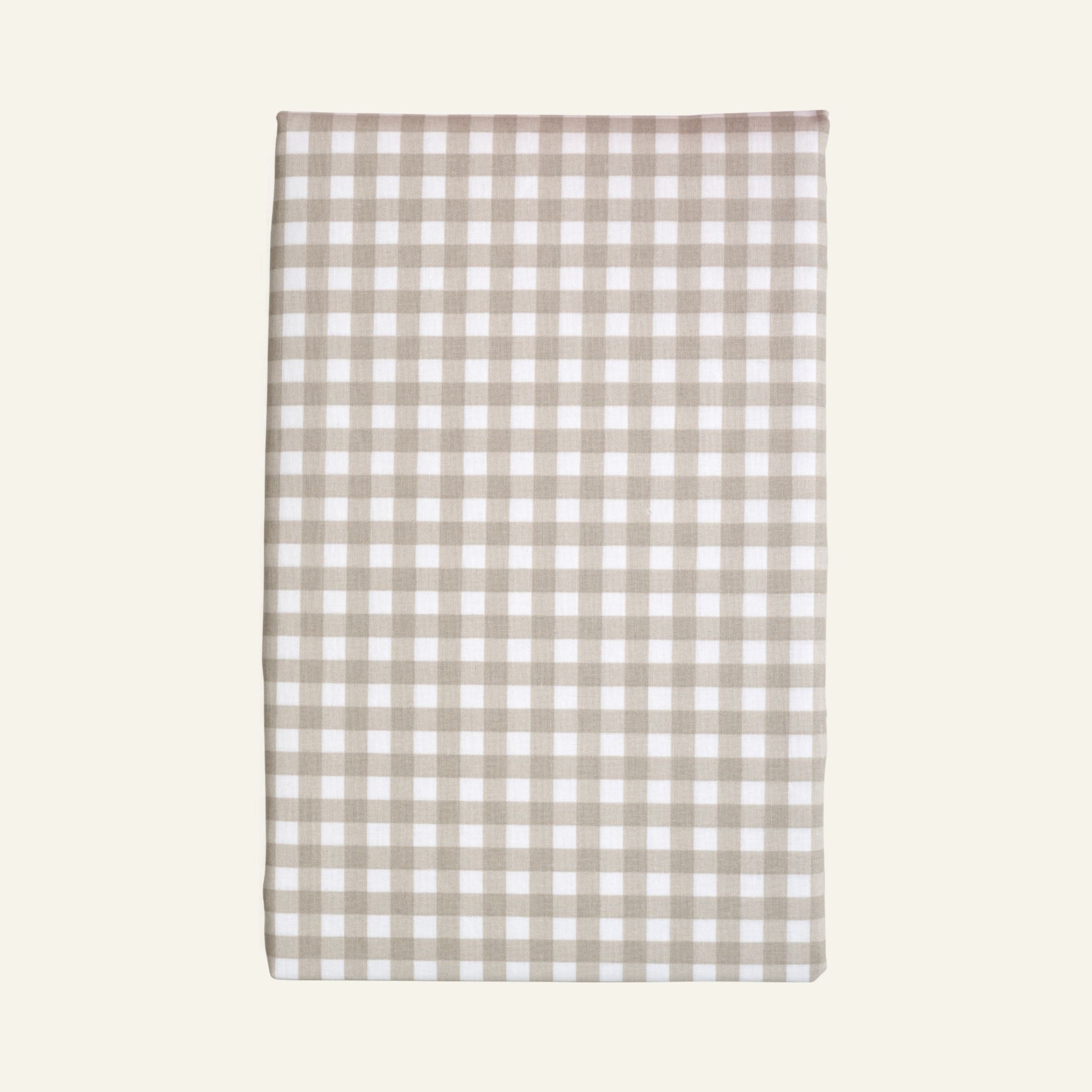 Voksduk beige - 2