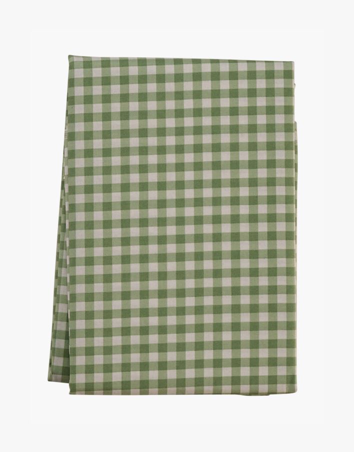 Voksduk grønn - 140x250 cm grønn - 1