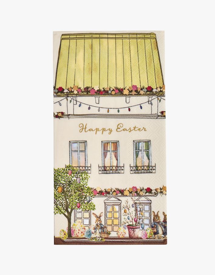 Buffet papirservietter multi - 33x42 cm multi - 1