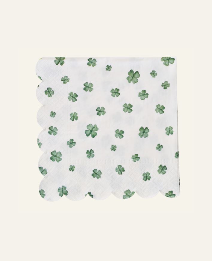 Papirservietter multi - 33x33 cm multi - 1