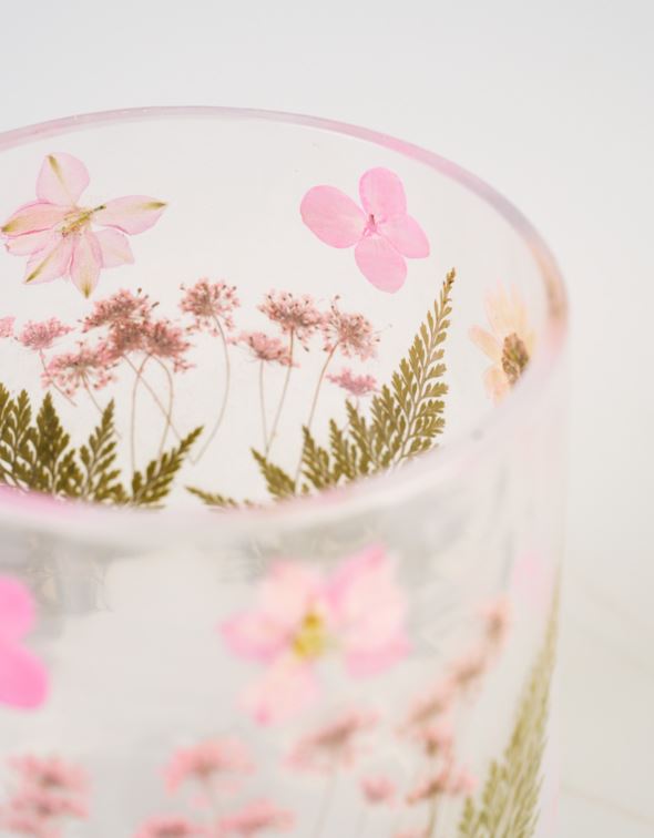 Telysholder multi rosa - 3