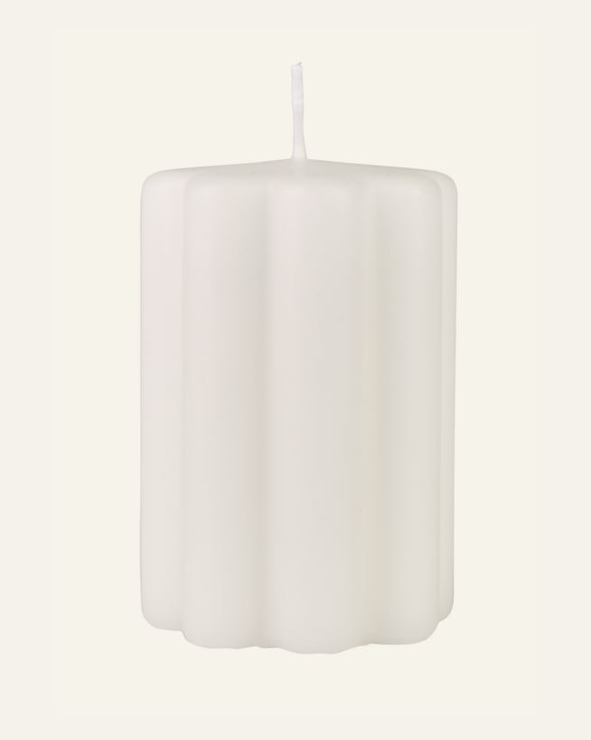 Kubbelys offwhite - 6,8x10 cm offwhite - 1