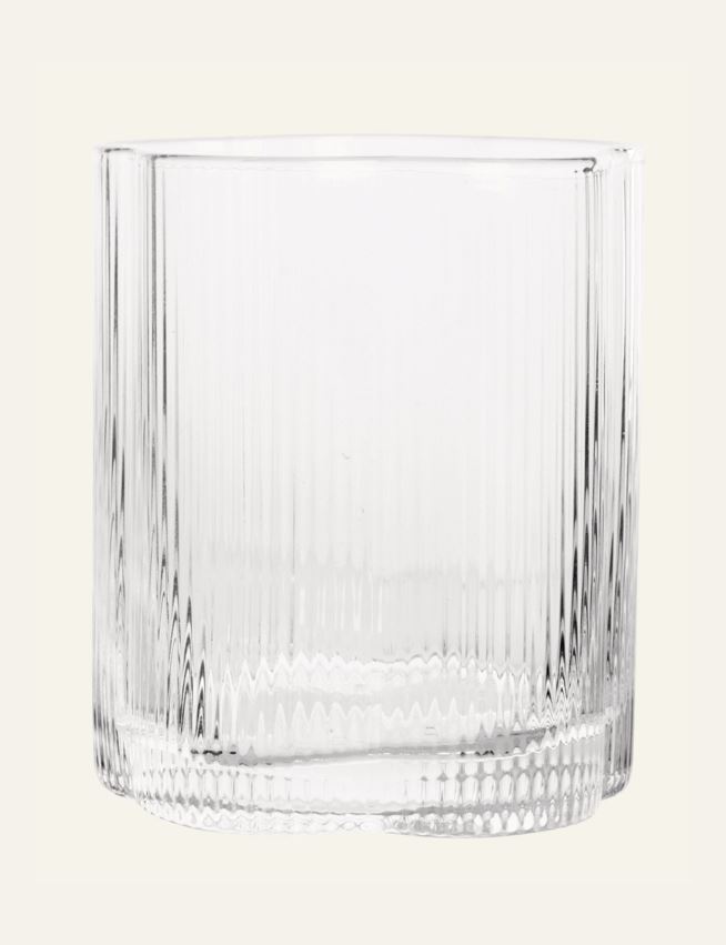 Vannglass transparent - 2