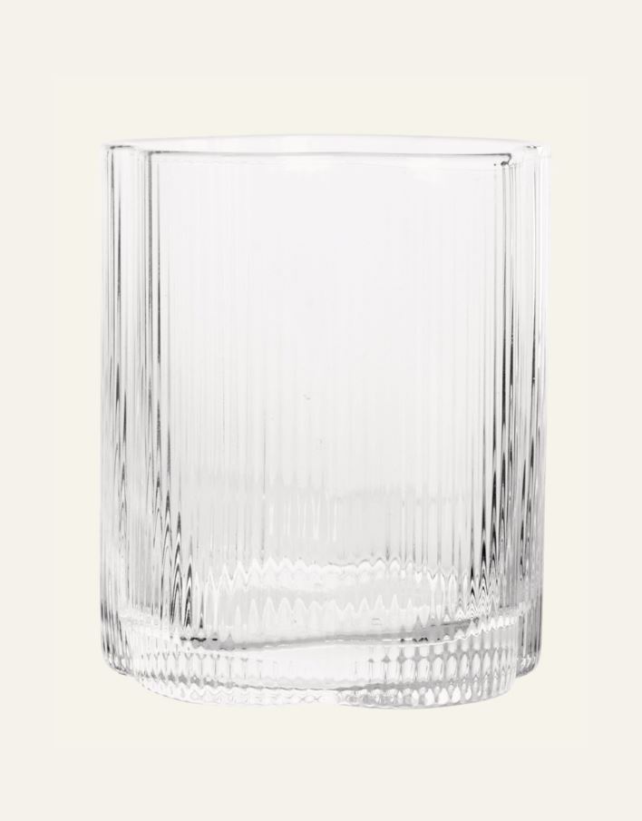 Vannglass transparent - 2