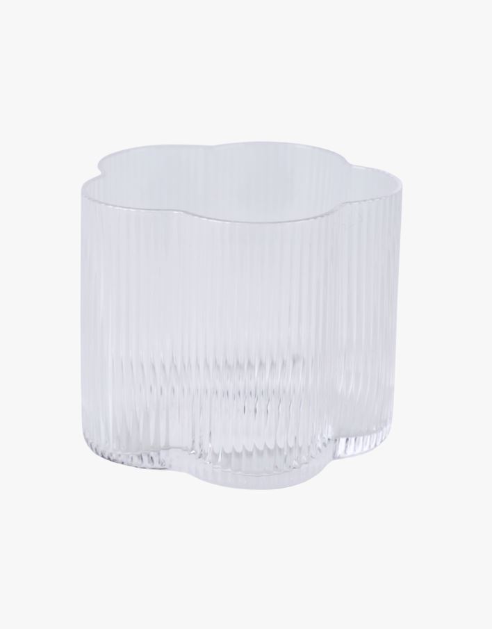 Vannglass transparent - 425 ml transparent - 1