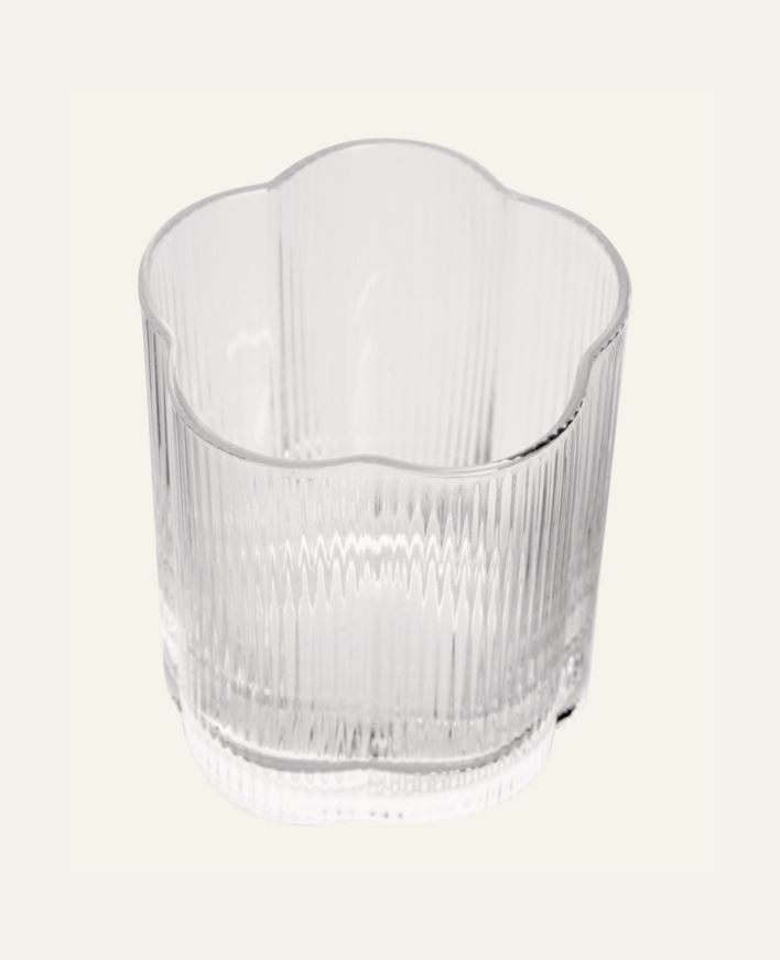 Vannglass transparent - 425 ml transparent - 1