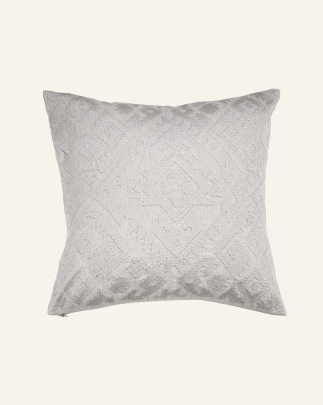 Pynteputetrekk natur - 50x50 cm natur - 1