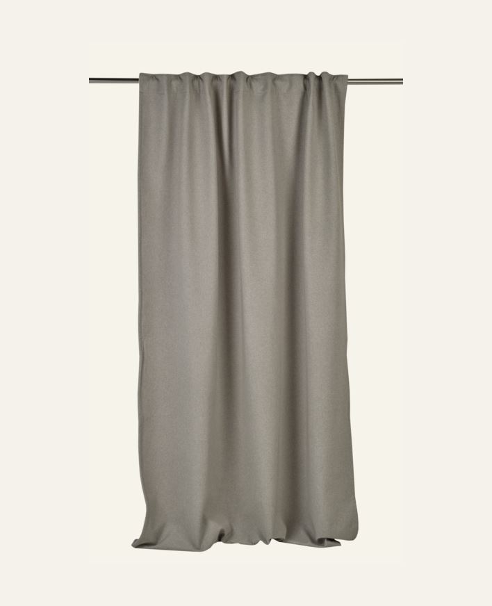 Lysdempende gardin sand - 140x220 cm sand - 1