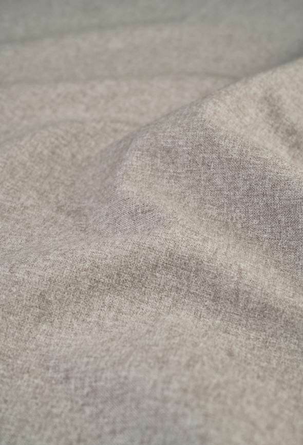 Lysdempende gardin sand - 2