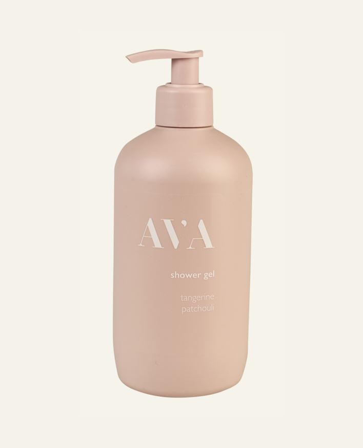 Dusjsåpe rosa - 500 ml rosa - 1