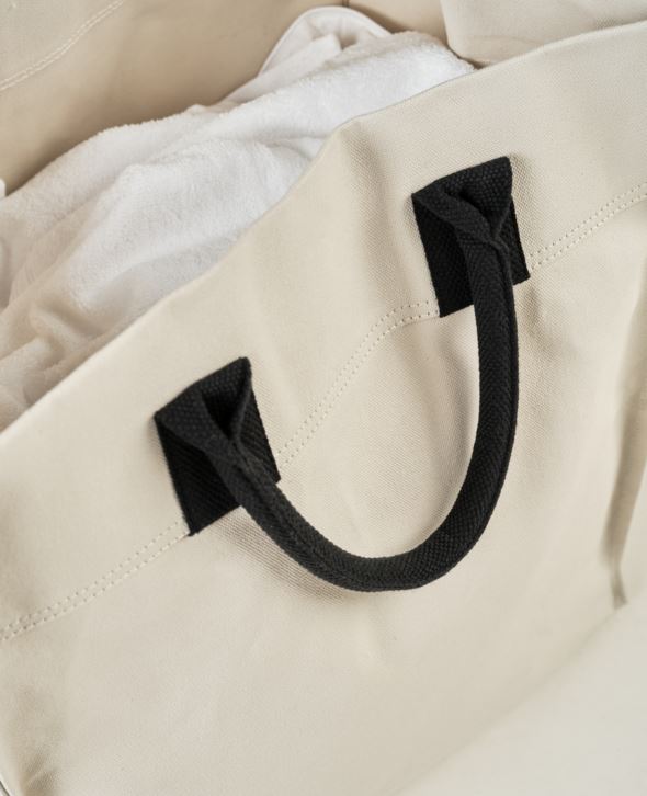 Skittentøyskurv sand - 2