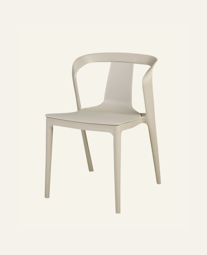 Hagestol sand - 52,6x49x78 cm sand - 1