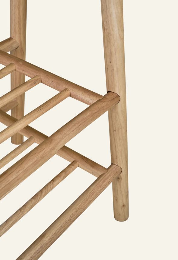 Klesstativ natur - 4