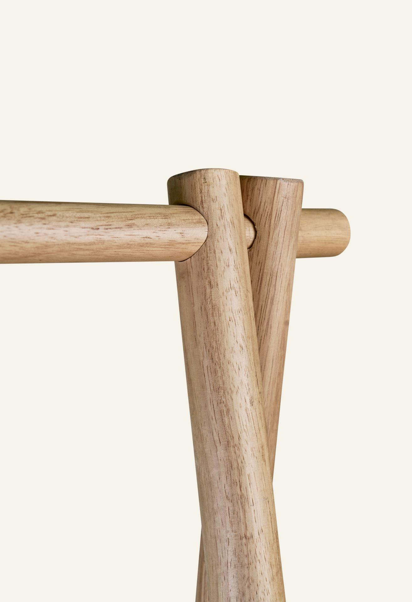 Klesstativ natur - 5