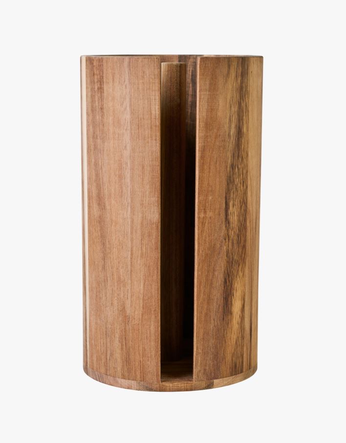 Tørkerullholder natur - 25,5 cm ø14,5 natur - 1