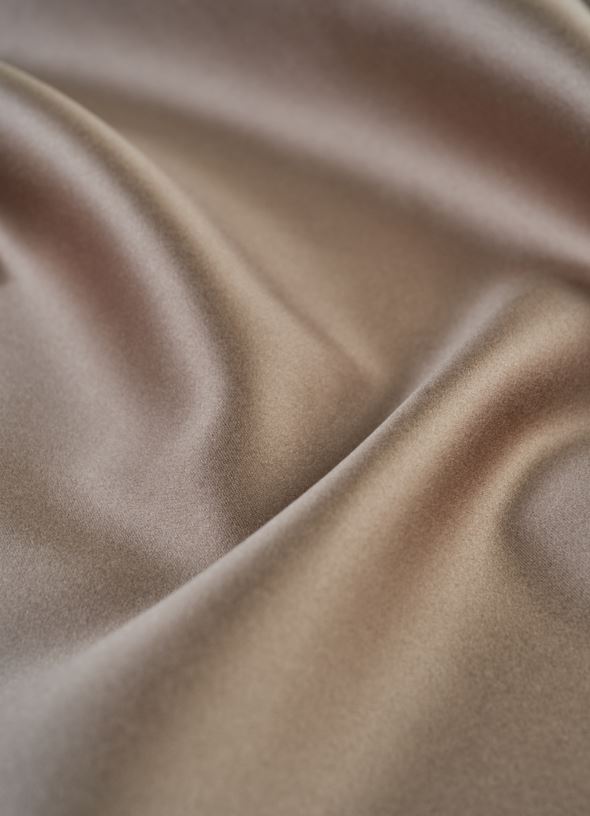 Gardin mørk sand - 2